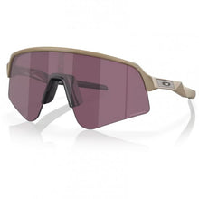  Oakley Sutro Lite Sweep Matte Terrain Tan and Prizm Road Black - TATO'S MALLETS