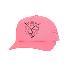  TATO'S Emblem Cap Neon Pink - TATO'S MALLETS