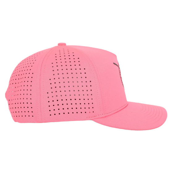 TATO'S Emblem Cap Neon Pink - TATO'S MALLETS