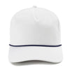 White - Navy