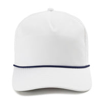 color: White - Navy