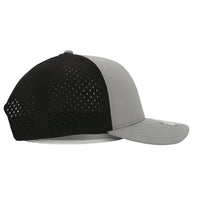color: Grey - Black