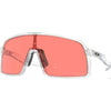 Oakley Sutro - Moon Dust and Prizm Peach - TATO'S MALLETS