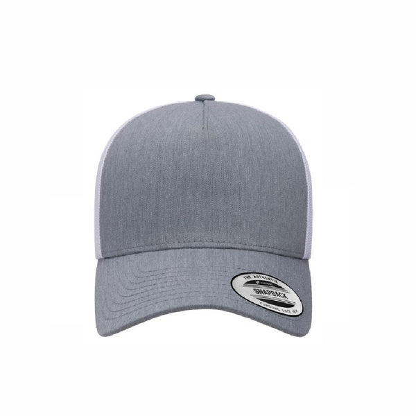 Five Panel Retro Trucker - 6506