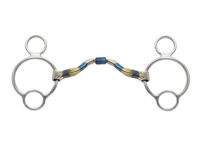 Bombers 2 1/2 Ring Ported Barrel - TATO'S MALLETS