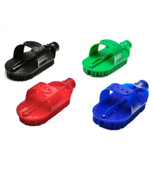  Curry Comb with Hose Attachment - TATO'S MALLETS
