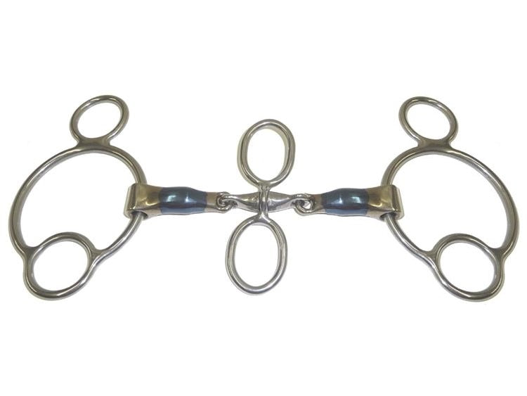Bombers 2 1/2 Ring Spinner - TATO'S MALLETS