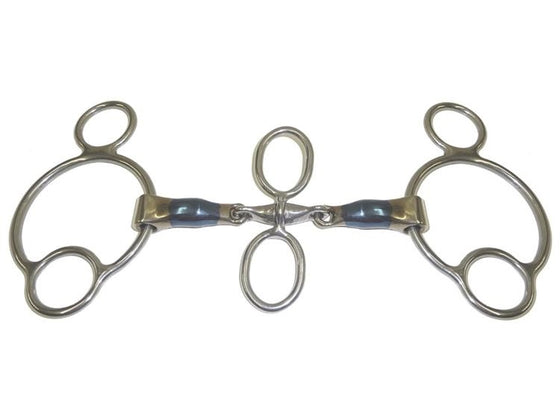 Bombers 2 1/2 Ring Spinner - TATO'S MALLETS