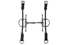  Standard Full Cheek Gag Snaffle Slow Twist - TATO'S MALLETS