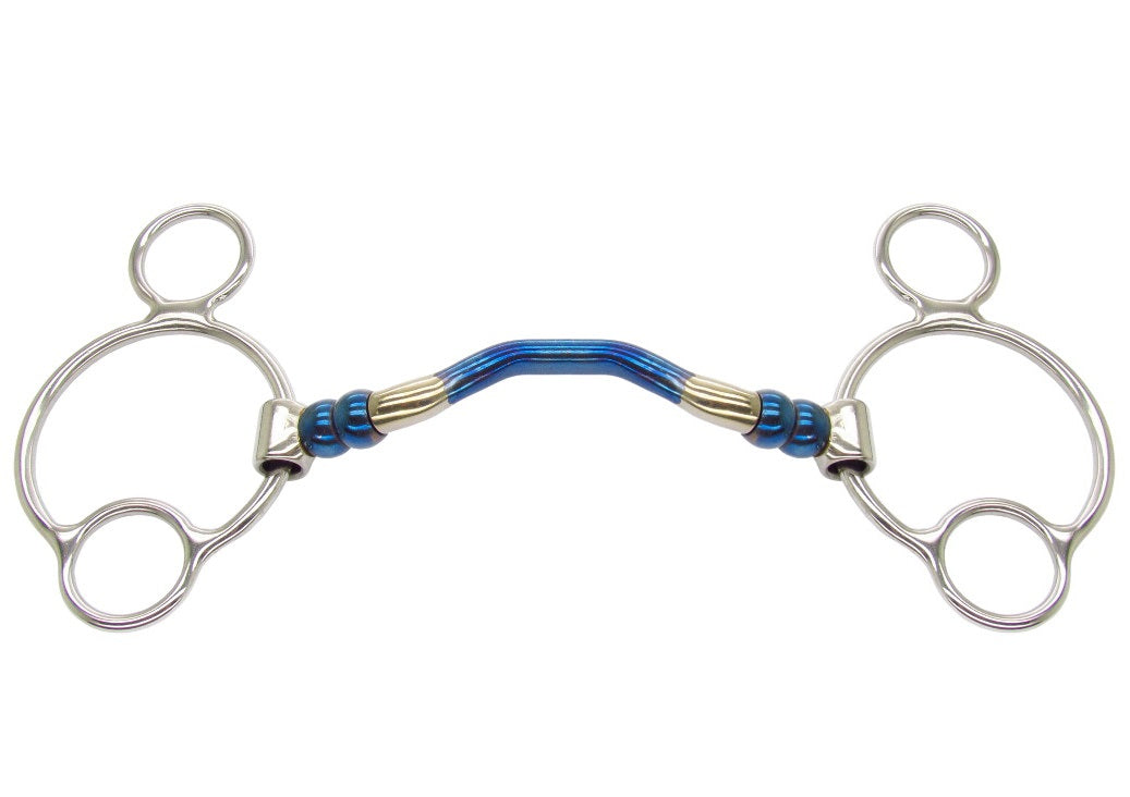 Bombers 2 1/2 Ring Happy Tongue Cherry Roller - TATO'S MALLETS
