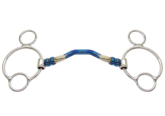 Bombers 2 1/2 Ring Happy Tongue Cherry Roller - TATO'S MALLETS