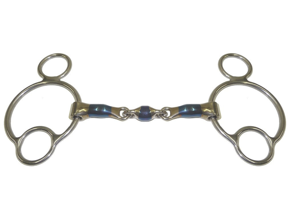Bombers Eggbutt 2 1/2  Ring Elliptical - TATO'S MALLETS