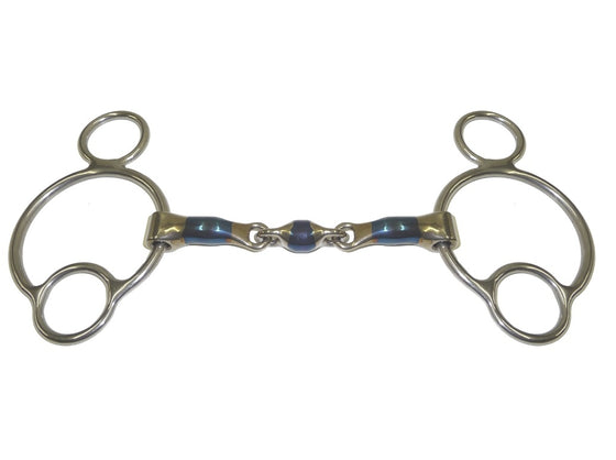 Bombers Eggbutt 2 1/2  Ring Elliptical - TATO'S MALLETS