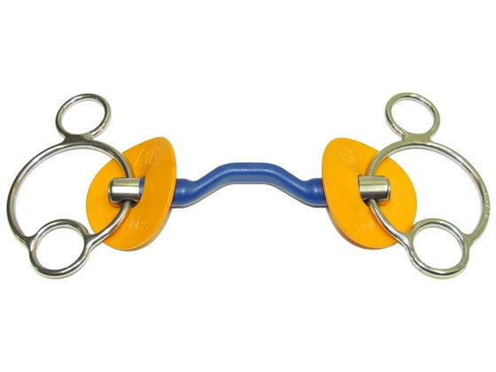 Bombers 2 1/2 Ring Bomber Blue - TATO'S MALLETS