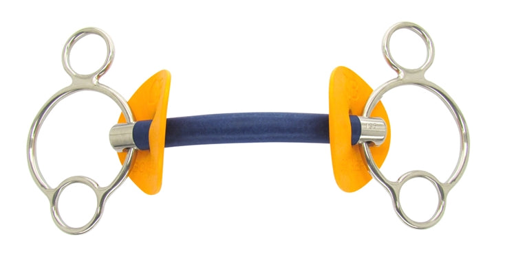 2 1/2 Ring Bomber Blue Mullen - TATO'S MALLETS