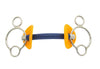 2 1/2 Ring Bomber Blue Mullen - TATO'S MALLETS