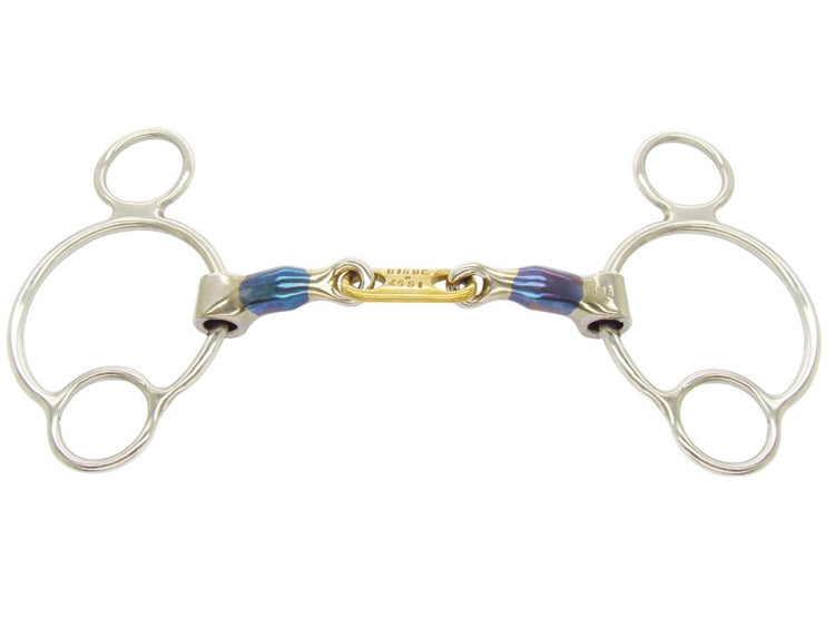 Bombers 2½ Ring Control Plate 45 - TATO'S MALLETS