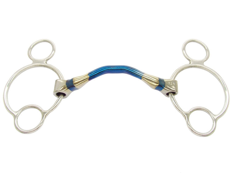 Bombers 2 1/2 Ring Happy Tongue - TATO'S MALLETS