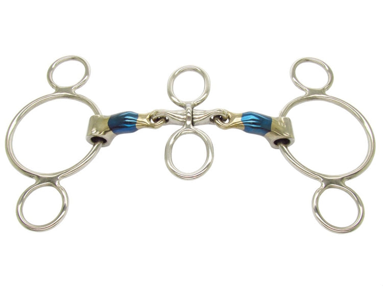 Bombers 3 Ring Spinner - TATO'S MALLETS