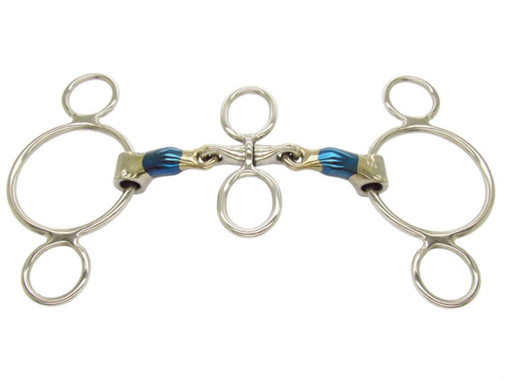 Bombers 3 Ring Spinner - TATO'S MALLETS
