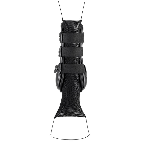 EquiFit GelSox Black - TATO'S MALLETS