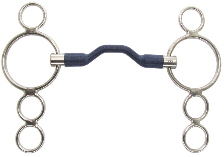 Bombers 4 Ring Bomber Blue - TATO'S MALLETS