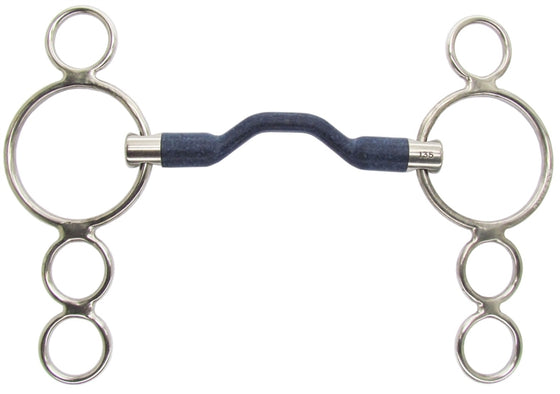 Bombers 4 Ring Bomber Blue - TATO'S MALLETS