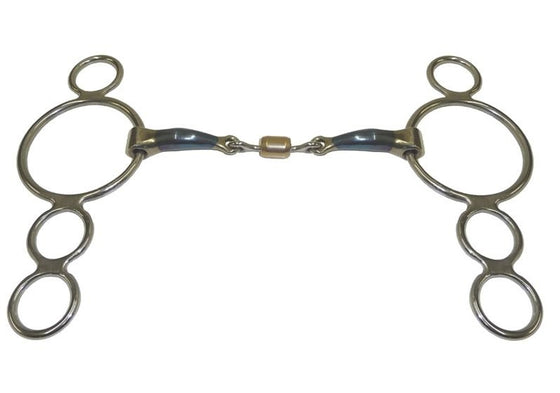 Bombers 4 Ring Buster Roller - TATO'S MALLETS