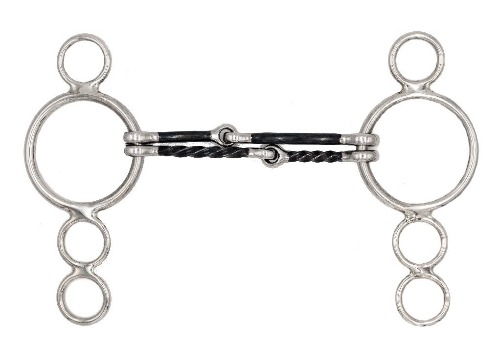 Tato's Polo 4 Ring Reversible RT - TATO'S MALLETS