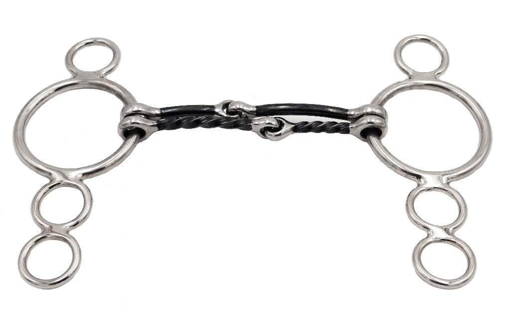 Tato's Polo 4 Ring Reversible RT - TATO'S MALLETS