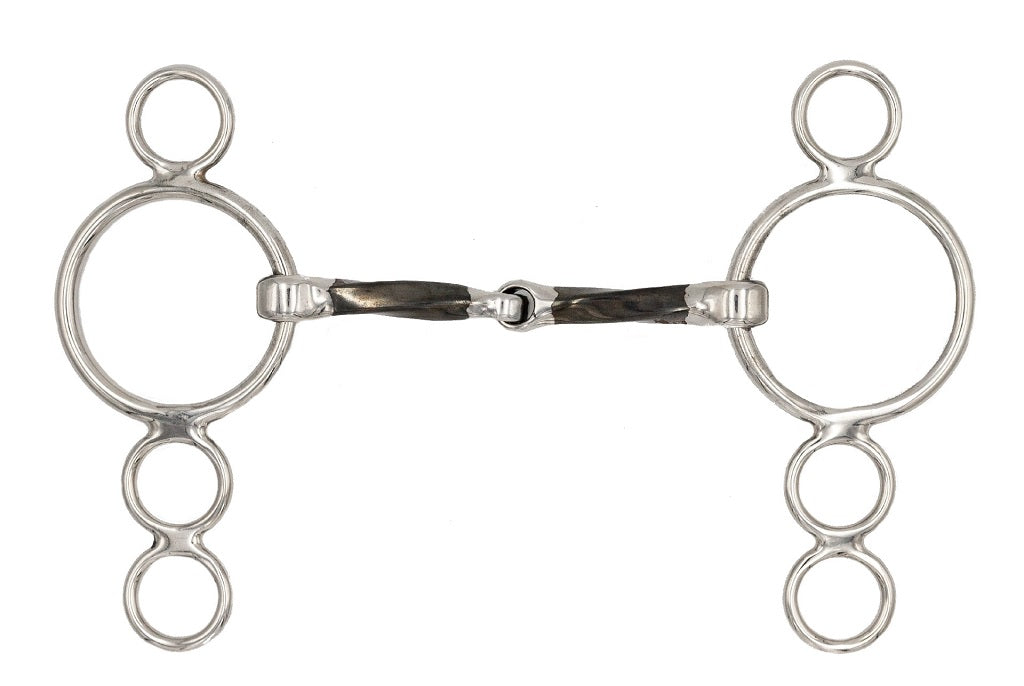 Tato's Polo 4 Ring Roy Slow Twist - TATO'S MALLETS