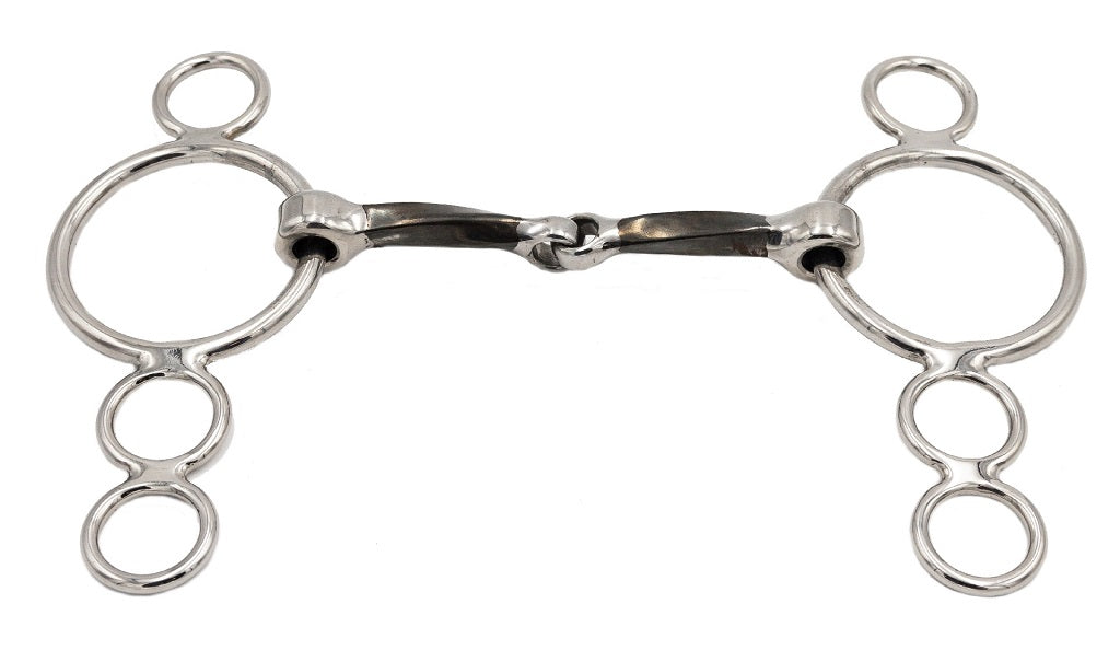 Tato's Polo 4 Ring Roy Slow Twist - TATO'S MALLETS