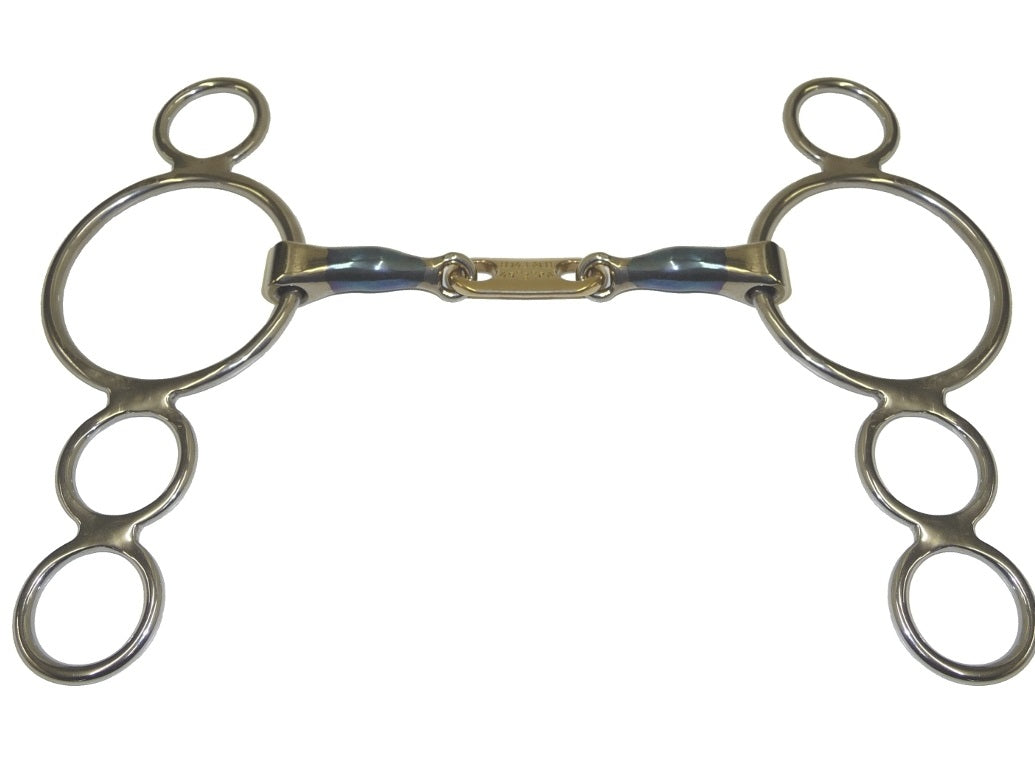 Bombers 4 Ring Control Plate 45 - TATO'S MALLETS