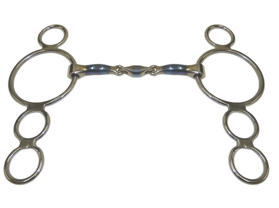 Bombers 4 Ring Elliptical - TATO'S MALLETS