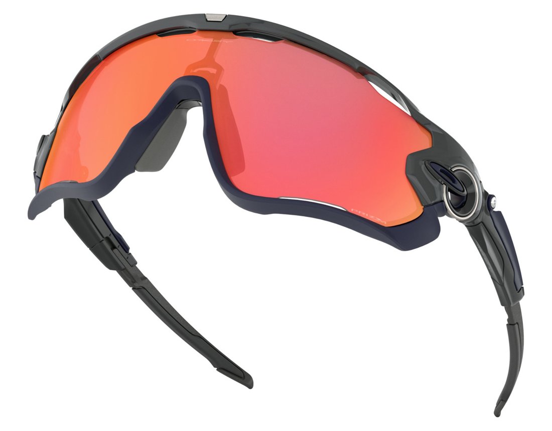 OAKLEY JAWBREAKER PRIZMレンズ スポーツサングラス OAKLEY（オークリー） 国内正規品 ジョーブレーカー サングラス oo9290