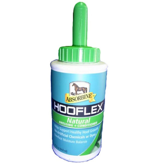 Hooflex Dressing & Conditioner 15oz - TATO'S MALLETS
