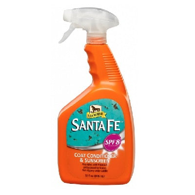 Santa Fe Conditioner 32oz - TATO'S MALLETS