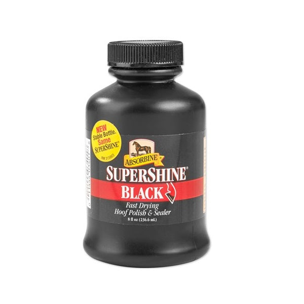 Supershine Black 8oz - TATO'S MALLETS
