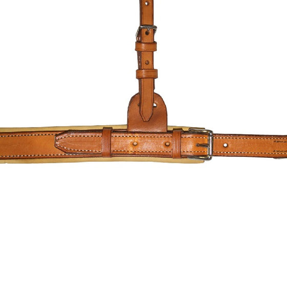 Padded BreastPlate - TATO'S MALLETS