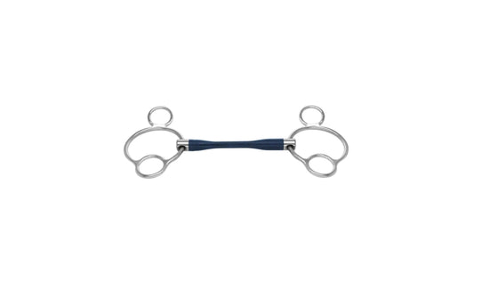 Bombers 2½ Ring Moulded Flex - TATO'S MALLETS