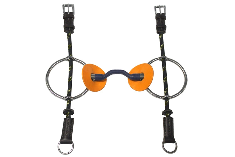 Bombers Big Ring Gag Bomber Blue - TATO'S MALLETS