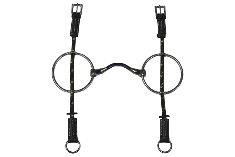 Bombers Big Ring Gag Happy Tongue - TATO'S MALLETS