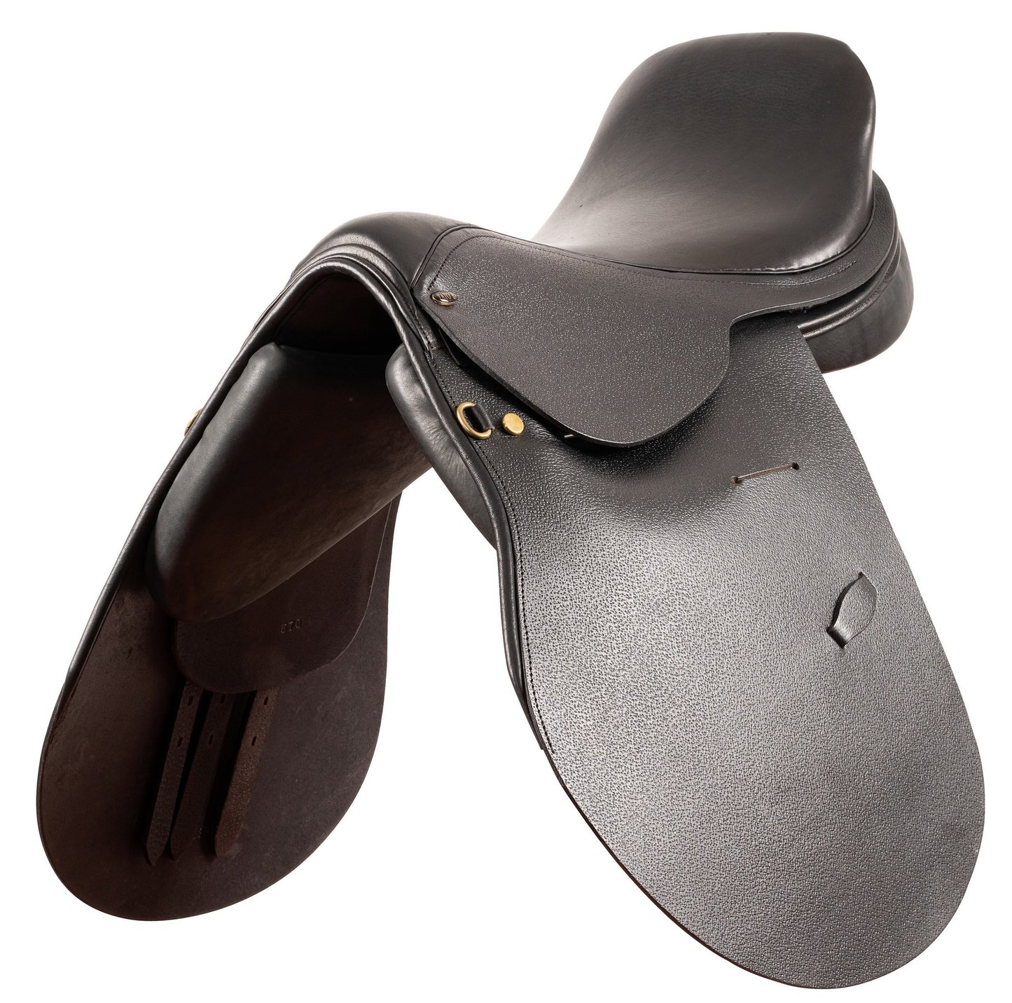 American Polo Saddle - Leather TATO'S MALLETS American Polo Saddle - Leather TATO'S MALLETS