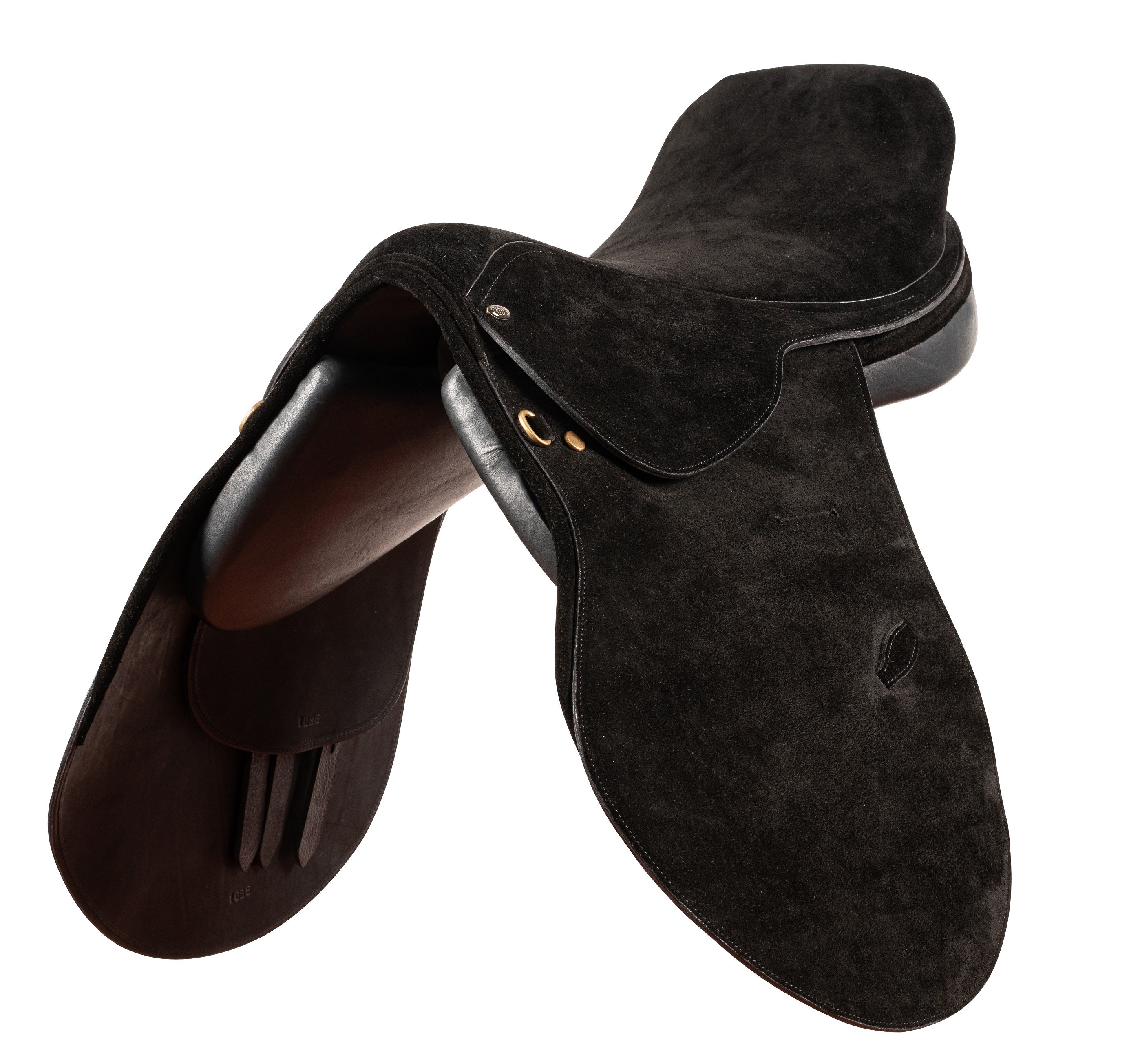 American Polo Saddle - Suede – TATO'S MALLETS
