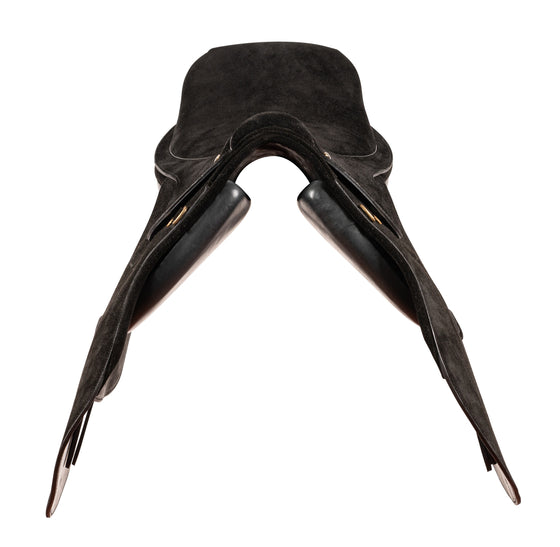 American Polo Saddle - Suede - TATO'S MALLETS