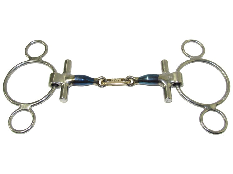 Bombers T-bar 3 Ring Control Plate - TATO'S MALLETS