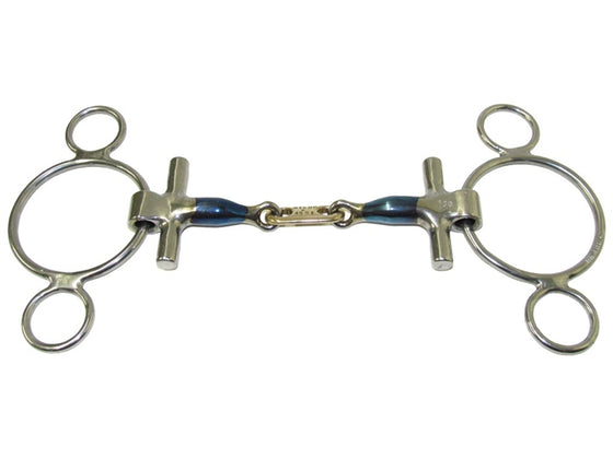 Bombers T-bar 3 Ring Control Plate - TATO'S MALLETS