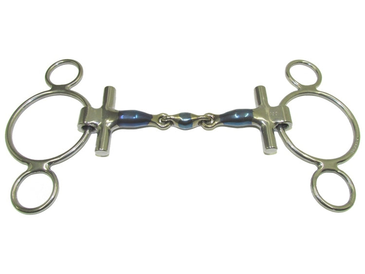 Bombers T-bar 3 Ring Elliptical - TATO'S MALLETS
