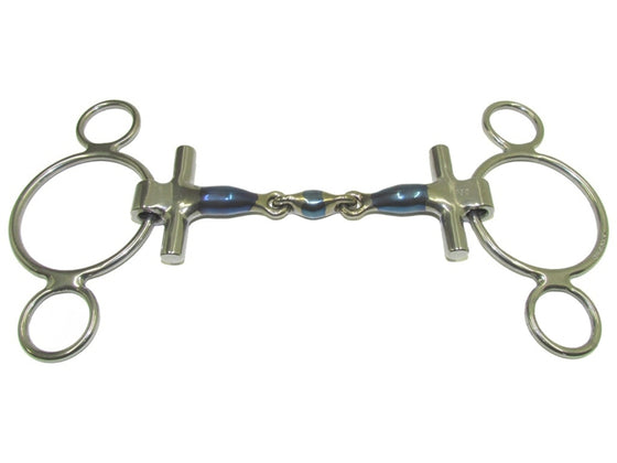 Bombers T-bar 3 Ring Elliptical - TATO'S MALLETS