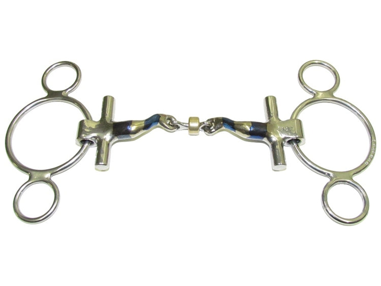 Bombers Polo T-Bar 3 Ring McHardy - TATO'S MALLETS